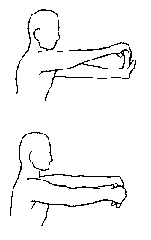 onderarm stretch